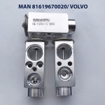 Van tiết lưu xe đầu kéo MAN 81619670020/ VOLVO